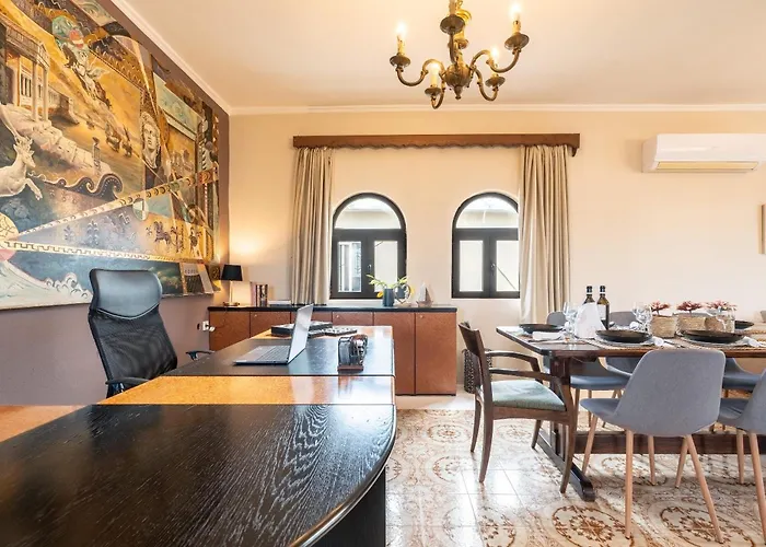 Afentika Grand Flat Appartement *