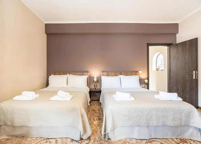 Afentika Grand Flat Appartement *