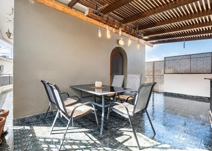 Afentika Grand Flat Appartement Archangelos (Rhodes)