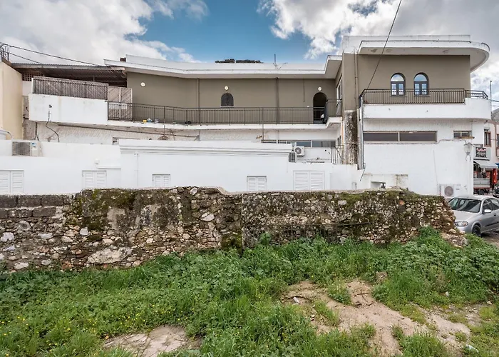 Appartement Afentika Grand Flat Archangelos (Rhodes)