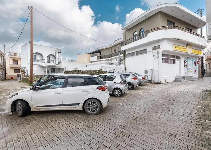 Appartement Afentika Grand Flat *